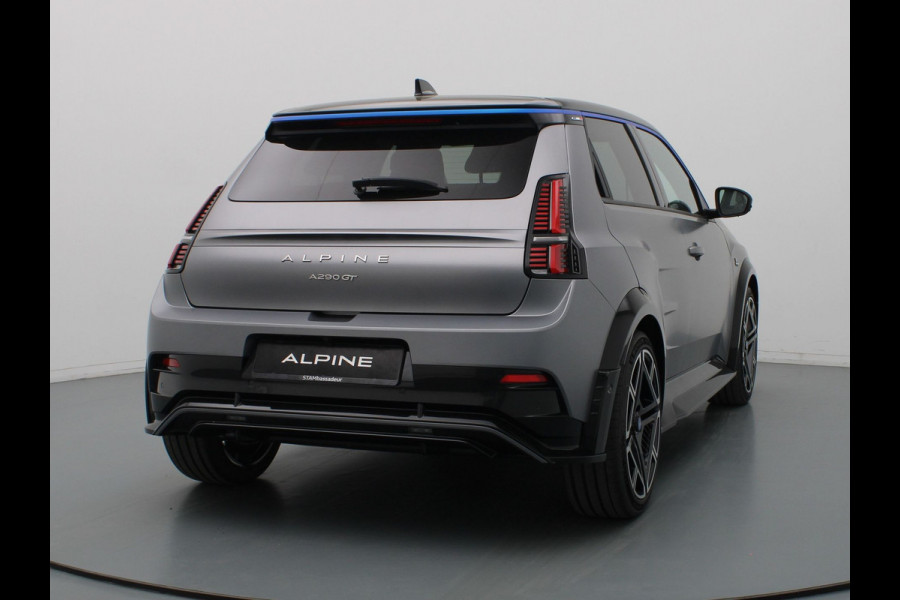 ALPINE A290 GT Premium 52 kWh Pack Driving | Pack Safety | Devialet