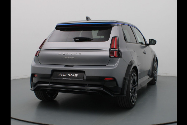 ALPINE A290 GT Premium 52 kWh Pack Driving | Pack Safety | Devialet