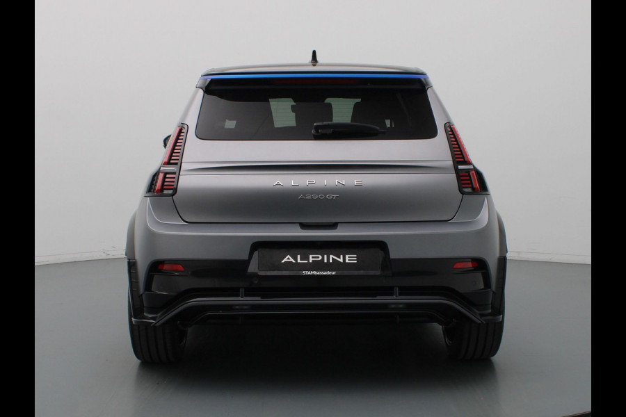 ALPINE A290 GT Premium 52 kWh Pack Driving | Pack Safety | Devialet