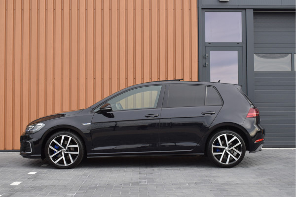 Volkswagen Golf GTE 1.4 TSI DSG | Leer | Pano | Keyless | ACC | 18"