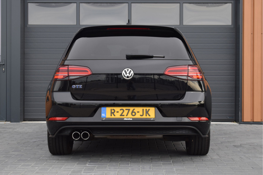Volkswagen Golf GTE 1.4 TSI DSG | Leer | Pano | Keyless | ACC | 18"