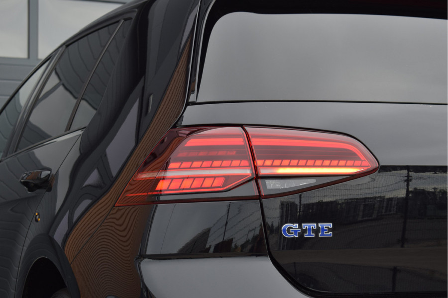Volkswagen Golf GTE 1.4 TSI DSG | Leer | Pano | Keyless | ACC | 18"