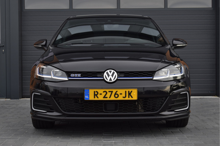 Volkswagen Golf GTE 1.4 TSI DSG | Leer | Pano | Keyless | ACC | 18"