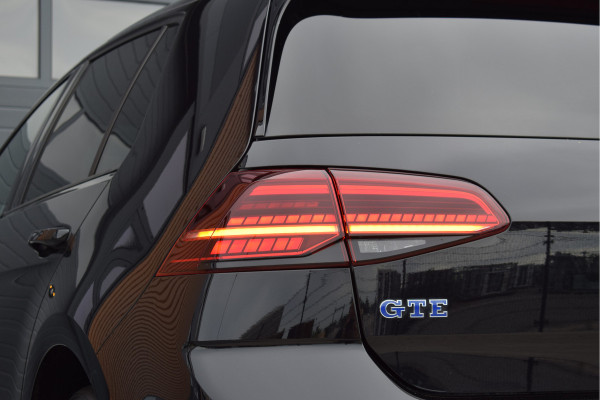 Volkswagen Golf GTE 1.4 TSI DSG | Leer | Pano | Keyless | ACC | 18"