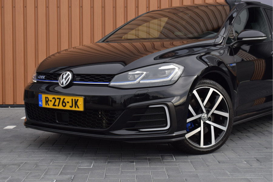 Volkswagen Golf GTE 1.4 TSI DSG | Leer | Pano | Keyless | ACC | 18"
