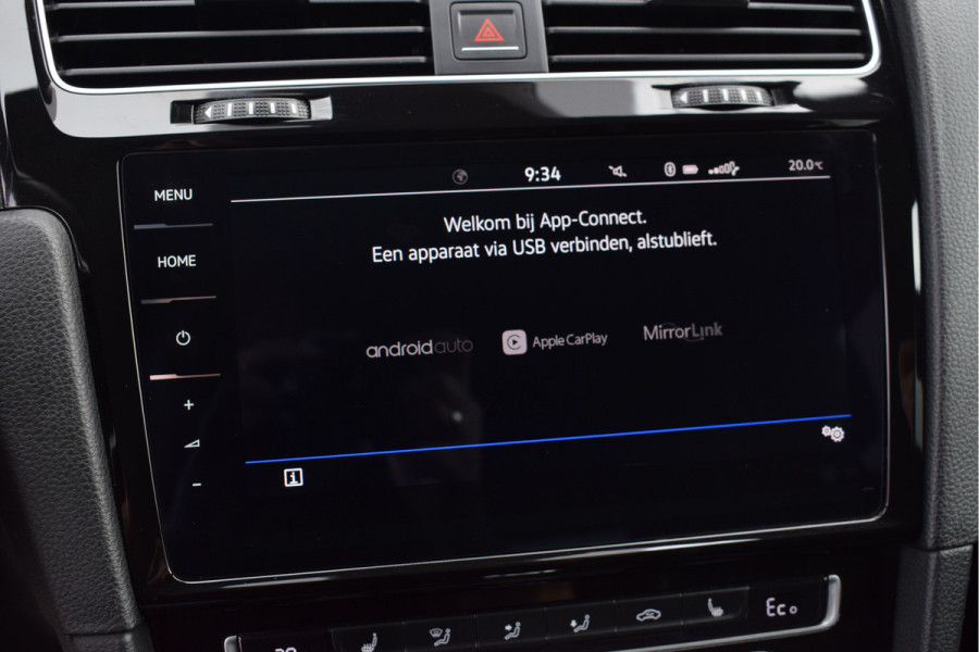 Volkswagen Golf GTE 1.4 TSI DSG | Leer | Pano | Keyless | ACC | 18"