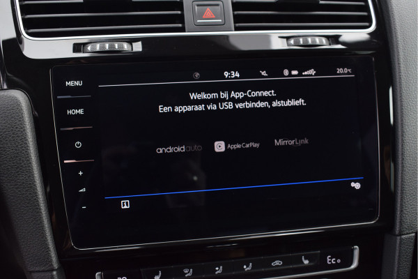 Volkswagen Golf GTE 1.4 TSI DSG | Leer | Pano | Keyless | ACC | 18"