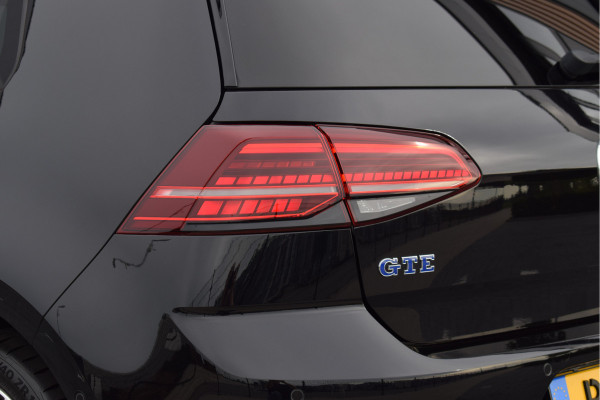 Volkswagen Golf GTE 1.4 TSI DSG | Leer | Pano | Keyless | ACC | 18"