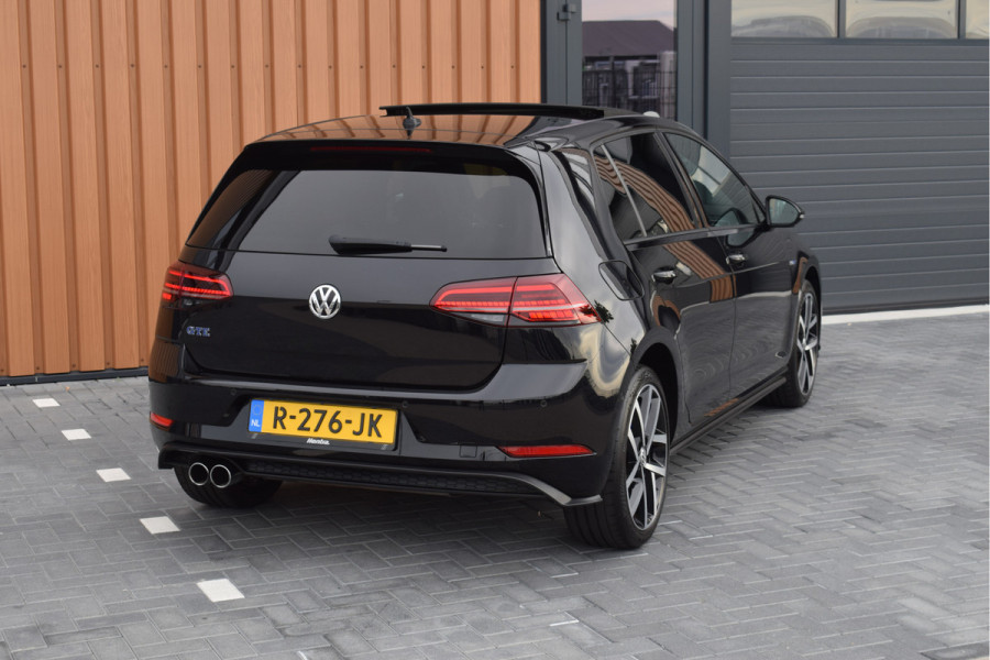 Volkswagen Golf GTE 1.4 TSI DSG | Leer | Pano | Keyless | ACC | 18"
