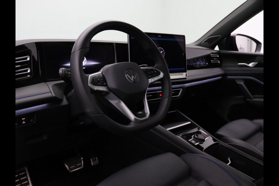 Volkswagen Tiguan eHybrid 204pk R-Line Business Elektrisch glazen panorama-dak | Lederenbekleding