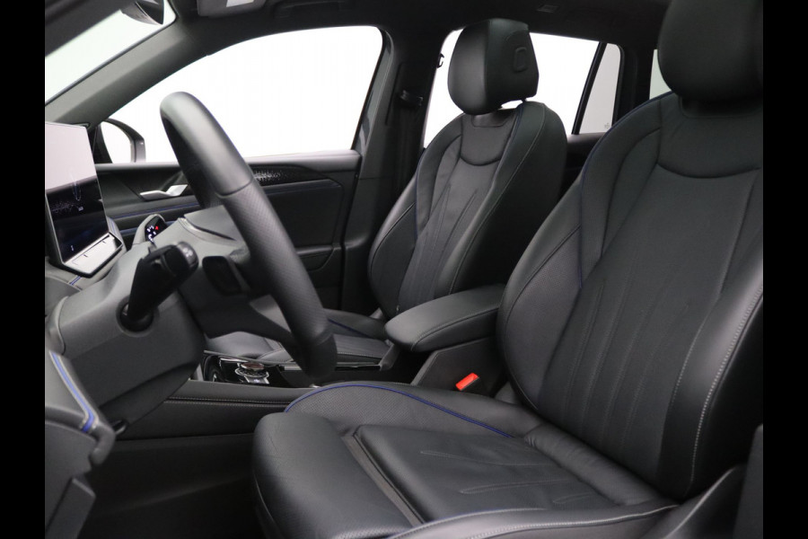Volkswagen Tiguan eHybrid 204pk R-Line Business Elektrisch glazen panorama-dak | Lederenbekleding