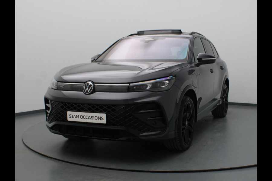 Volkswagen Tiguan eHybrid 204pk R-Line Business Elektrisch glazen panorama-dak | Lederenbekleding