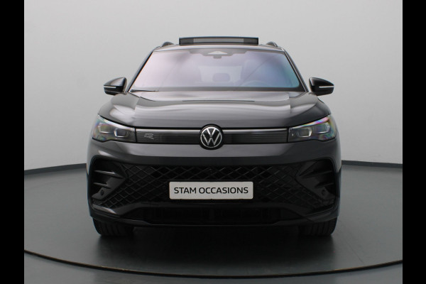 Volkswagen Tiguan eHybrid 204pk R-Line Business Elektrisch glazen panorama-dak | Lederenbekleding