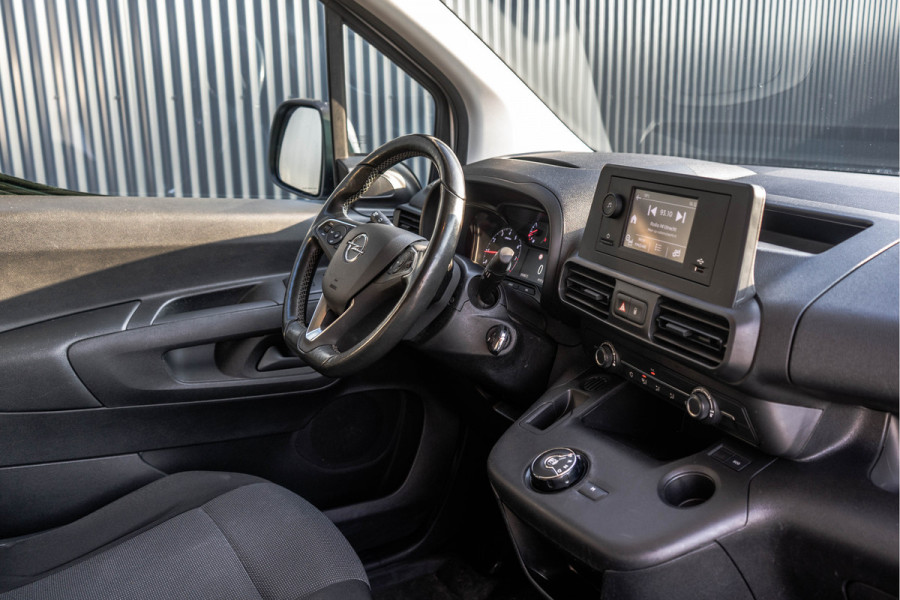 Opel Combo **1.5D L1H1 | Cruise | Airco | Automaat | Stuurverw. | Schuifdeur**