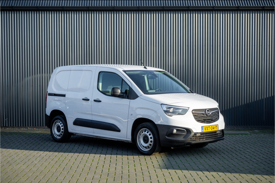 Opel Combo **1.5D L1H1 | Cruise | Airco | Automaat | Stuurverw. | Schuifdeur**