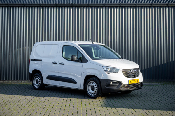 Opel Combo **1.5D L1H1 | Cruise | Airco | Automaat | Stuurverw. | Schuifdeur**