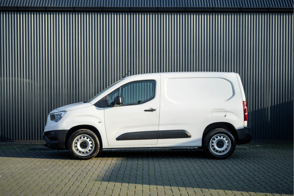 Opel Combo **1.5D L1H1 | Cruise | Airco | Automaat | Stuurverw. | Schuifdeur**