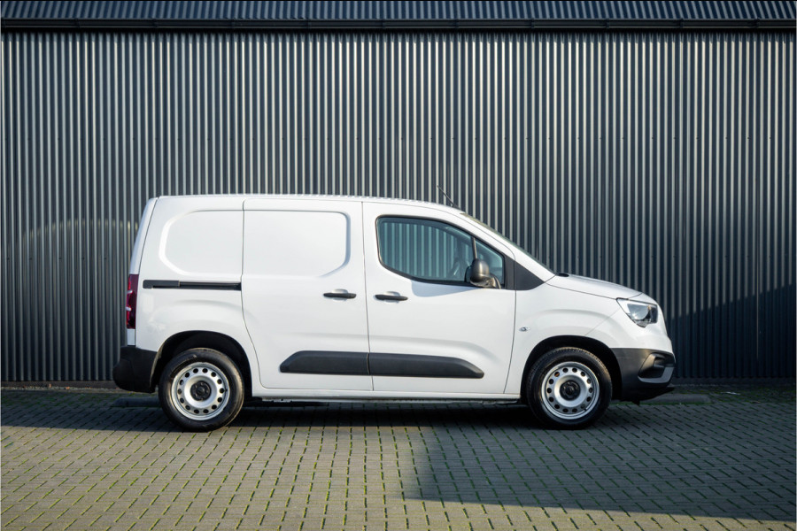Opel Combo **1.5D L1H1 | Cruise | Airco | Automaat | Stuurverw. | Schuifdeur**