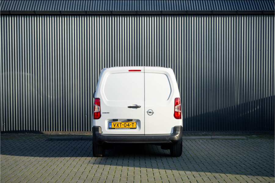 Opel Combo **1.5D L1H1 | Cruise | Airco | Automaat | Stuurverw. | Schuifdeur**