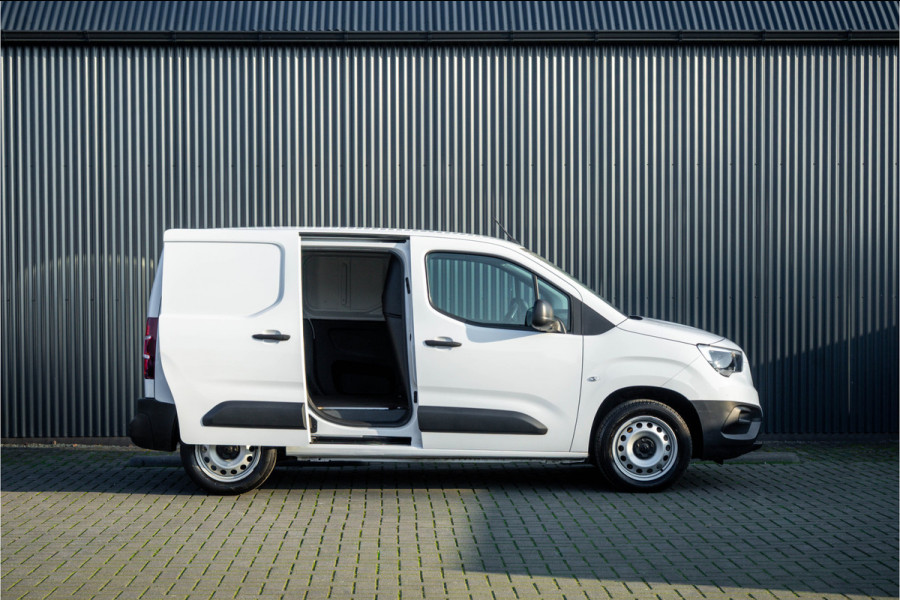 Opel Combo **1.5D L1H1 | Cruise | Airco | Automaat | Stuurverw. | Schuifdeur**