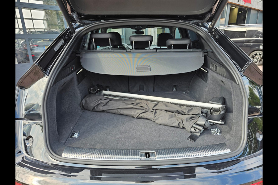 Audi Q5 Sportback 50 TFSI e S edition | LED | Elek. trekhaak | ACC| Stoelverwarming | Navi | App-connect | Keyless | Elek. achterklep |