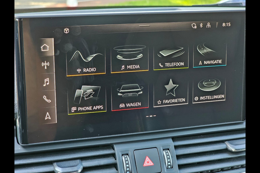 Audi Q5 Sportback 50 TFSI e S edition | LED | Elek. trekhaak | ACC| Stoelverwarming | Navi | App-connect | Keyless | Elek. achterklep |