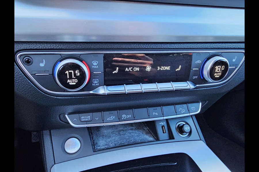 Audi Q5 Sportback 50 TFSI e S edition | LED | Elek. trekhaak | ACC| Stoelverwarming | Navi | App-connect | Keyless | Elek. achterklep |