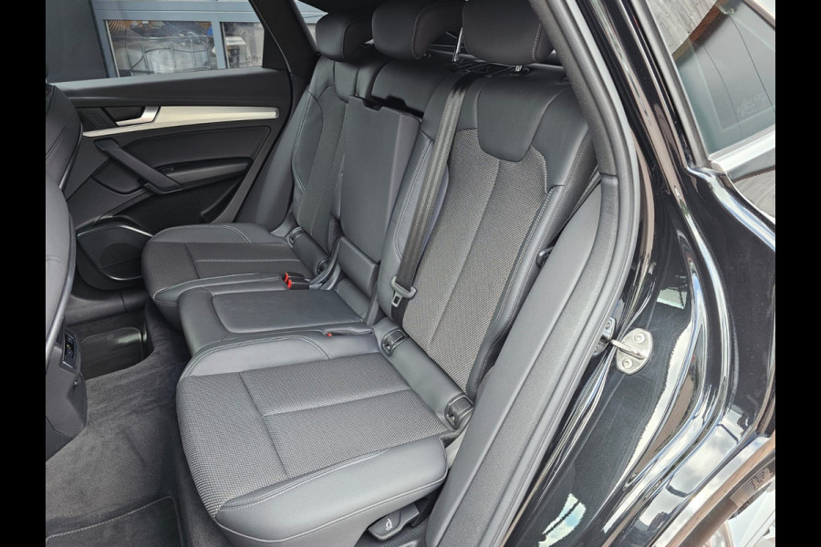 Audi Q5 Sportback 50 TFSI e S edition | LED | Elek. trekhaak | ACC| Stoelverwarming | Navi | App-connect | Keyless | Elek. achterklep |