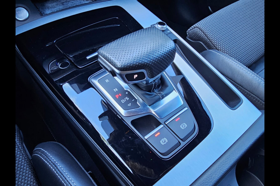 Audi Q5 Sportback 50 TFSI e S edition | LED | Elek. trekhaak | ACC| Stoelverwarming | Navi | App-connect | Keyless | Elek. achterklep |