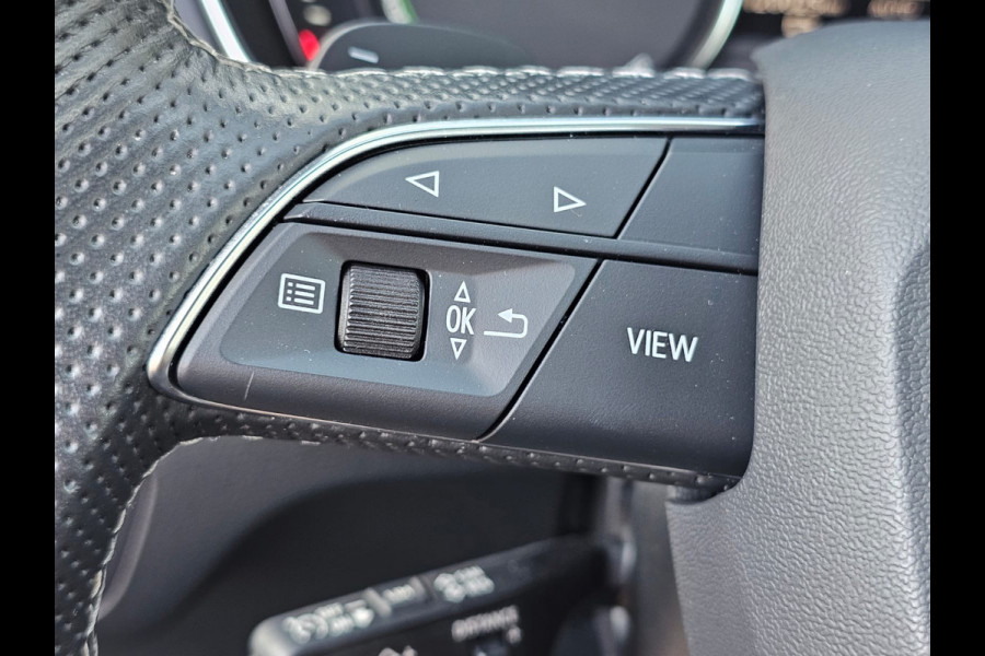 Audi Q5 Sportback 50 TFSI e S edition | LED | Elek. trekhaak | ACC| Stoelverwarming | Navi | App-connect | Keyless | Elek. achterklep |