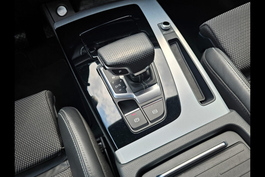 Audi Q5 Sportback 50 TFSI e S edition | LED | Elek. trekhaak | ACC| Stoelverwarming | Navi | App-connect | Keyless | Elek. achterklep |