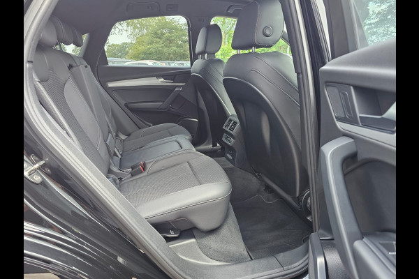 Audi Q5 Sportback 50 TFSI e S edition | LED | Elek. trekhaak | ACC| Stoelverwarming | Navi | App-connect | Keyless | Elek. achterklep |