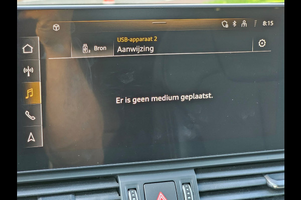 Audi Q5 Sportback 50 TFSI e S edition | LED | Elek. trekhaak | ACC| Stoelverwarming | Navi | App-connect | Keyless | Elek. achterklep |