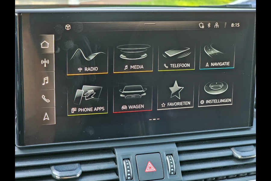 Audi Q5 Sportback 50 TFSI e S edition | LED | Elek. trekhaak | ACC| Stoelverwarming | Navi | App-connect | Keyless | Elek. achterklep |