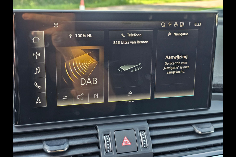 Audi Q5 Sportback 50 TFSI e S edition | LED | Elek. trekhaak | ACC| Stoelverwarming | Navi | App-connect | Keyless | Elek. achterklep |