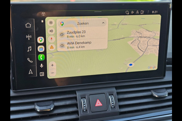 Audi Q5 Sportback 50 TFSI e S edition | LED | Elek. trekhaak | ACC| Stoelverwarming | Navi | App-connect | Keyless | Elek. achterklep |