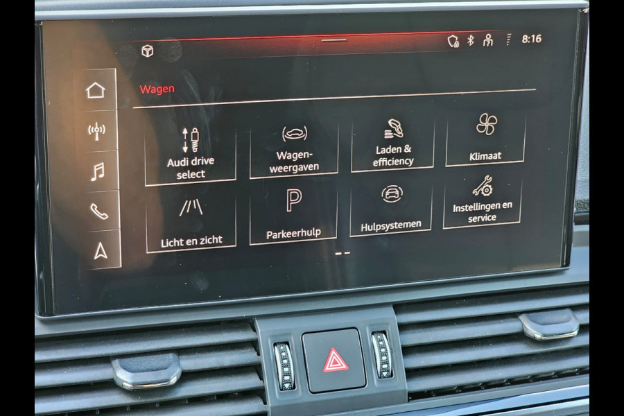 Audi Q5 Sportback 50 TFSI e S edition | LED | Elek. trekhaak | ACC| Stoelverwarming | Navi | App-connect | Keyless | Elek. achterklep |