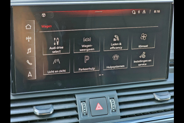 Audi Q5 Sportback 50 TFSI e S edition | LED | Elek. trekhaak | ACC| Stoelverwarming | Navi | App-connect | Keyless | Elek. achterklep |
