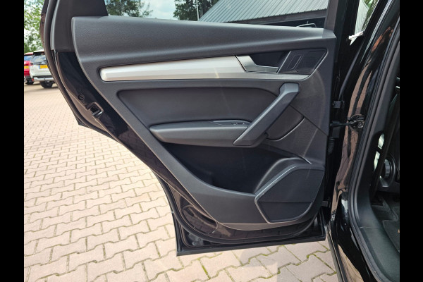 Audi Q5 Sportback 50 TFSI e S edition | LED | Elek. trekhaak | ACC| Stoelverwarming | Navi | App-connect | Keyless | Elek. achterklep |