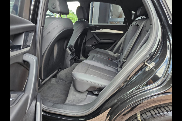 Audi Q5 Sportback 50 TFSI e S edition | LED | Elek. trekhaak | ACC| Stoelverwarming | Navi | App-connect | Keyless | Elek. achterklep |