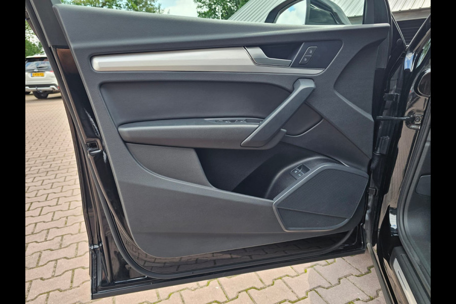 Audi Q5 Sportback 50 TFSI e S edition | LED | Elek. trekhaak | ACC| Stoelverwarming | Navi | App-connect | Keyless | Elek. achterklep |