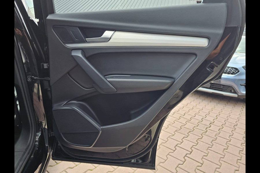 Audi Q5 Sportback 50 TFSI e S edition | LED | Elek. trekhaak | ACC| Stoelverwarming | Navi | App-connect | Keyless | Elek. achterklep |