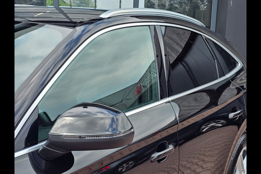 Audi Q5 Sportback 50 TFSI e S edition | LED | Elek. trekhaak | ACC| Stoelverwarming | Navi | App-connect | Keyless | Elek. achterklep |