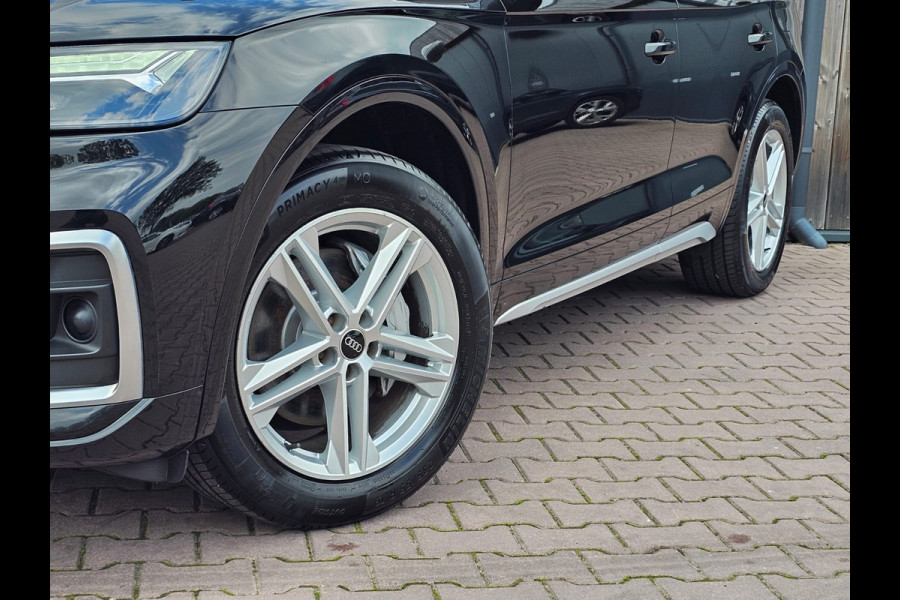 Audi Q5 Sportback 50 TFSI e S edition | LED | Elek. trekhaak | ACC| Stoelverwarming | Navi | App-connect | Keyless | Elek. achterklep |