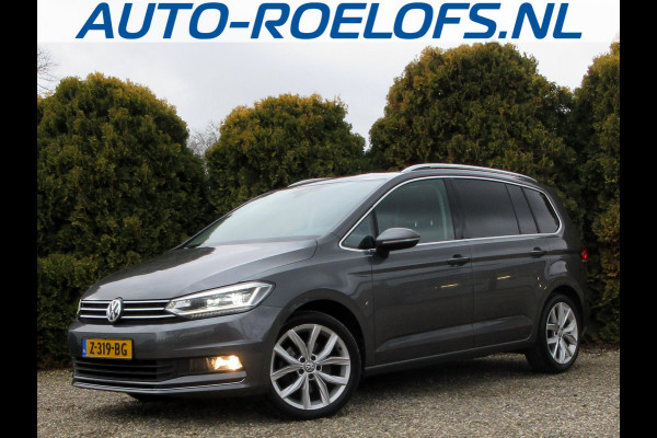 Volkswagen Touran 1.5 TSI Highline Automaat * Pano.dak * Trekhaak *