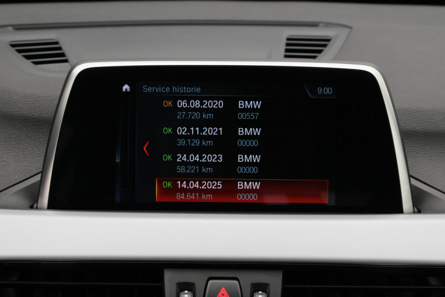 BMW X1 sDrive18i High Executive Edition