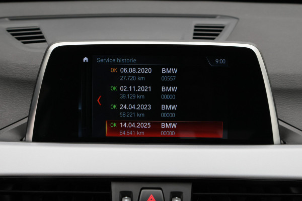 BMW X1 sDrive18i High Executive Edition