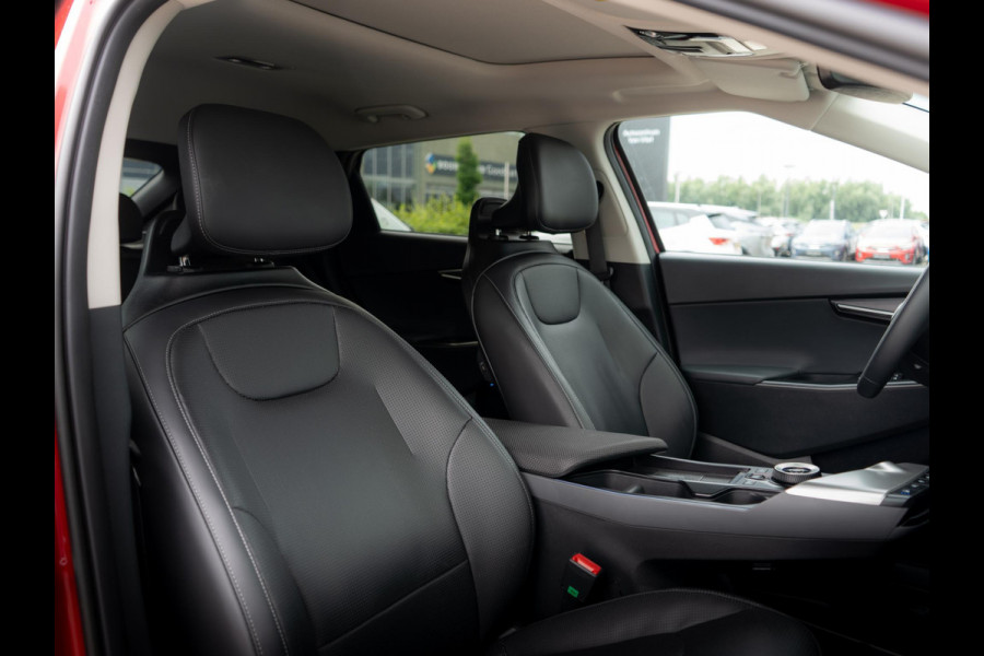 Kia Ev6 Plus Advanced 84 kWh | Schuifkanteldak | Navigatie | Stoel en stuurverwarming |