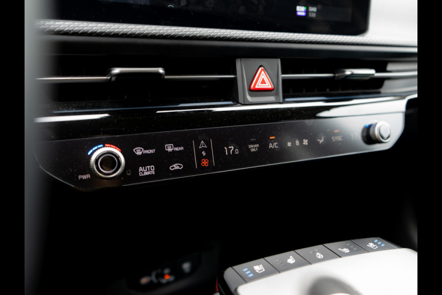 Kia Ev6 Plus Advanced 84 kWh | Schuifkanteldak | Navigatie | Stoel en stuurverwarming |