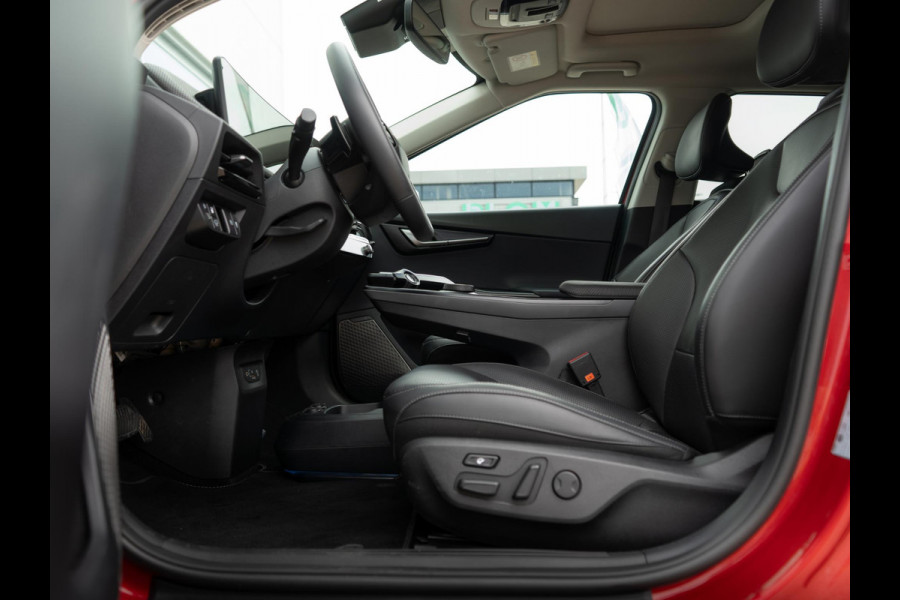 Kia Ev6 Plus Advanced 84 kWh | Schuifkanteldak | Navigatie | Stoel en stuurverwarming |